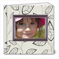 Kids Photobook - 8x8 Photo Book (20 pages)