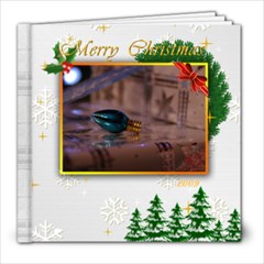 Slobo Christmas - 8x8 Photo Book (20 pages)