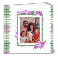 Be True Sample Book