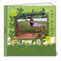 sirisha - 8x8 Photo Book (20 pages)