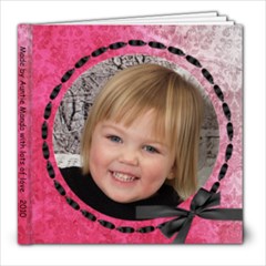 mady - 8x8 Photo Book (20 pages)