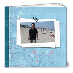 迪士尼 - 8x8 Photo Book (60 pages)