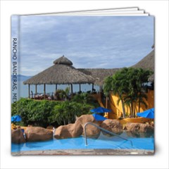 Mexico 2009 - 8x8 Photo Book (20 pages)
