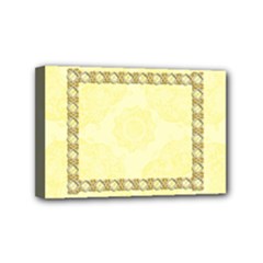 Mini Canvas 6  x 4  (Stretched) 