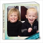hunter and mady cousin photoshoot - 8x8 Photo Book (20 pages)