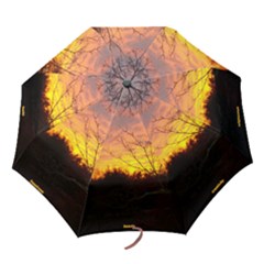 umbrella sunset - Folding Umbrella