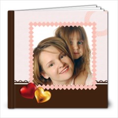 Love book - 8x8 Photo Book (20 pages)