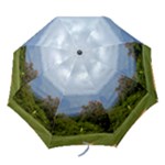 Golfing Maui for Dad - Folding Umbrella