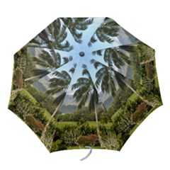 Kaui Paradise - Folding Umbrella