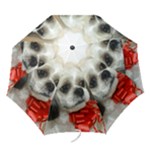 Bow and Shitzu - Folding Umbrella