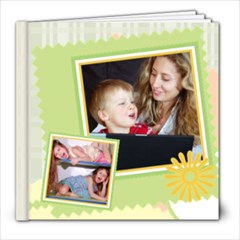 kids - 8x8 Photo Book (20 pages)
