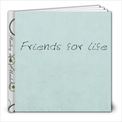 hailey - 8x8 Photo Book (20 pages)