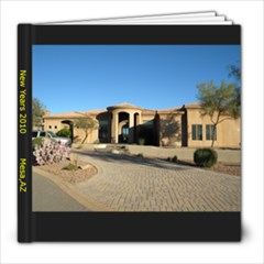 Phoenix Book - 8x8 Photo Book (20 pages)