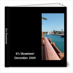 France Layout - cruise - 8x8 Photo Book (20 pages)