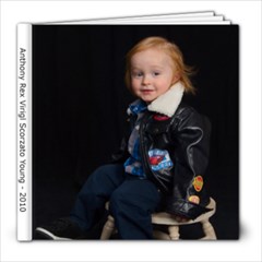 photo book - 8x8 Photo Book (20 pages)