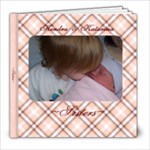 Sisters - 8x8 Photo Book (20 pages)