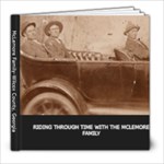 mclemore gang - 8x8 Photo Book (20 pages)