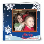 Christmas in Georgia 2009 - 8x8 Photo Book (20 pages)