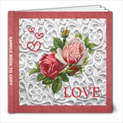 Love You Book - Copy Me :) - 8x8 Photo Book (20 pages) Love You Book - Copy Me :) - 8x8 Photo Book (20 pages)