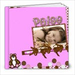 8x8 photo book for Paige - 8x8 Photo Book (20 pages)