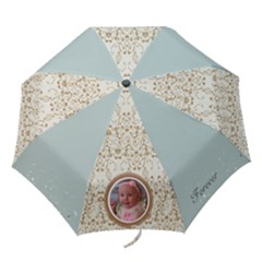 Girls Umbrella - Folding Umbrella