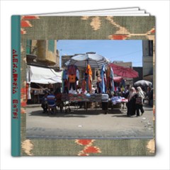 alexandria egypt 2 - 8x8 Photo Book (20 pages)