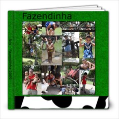 fazendinha - 8x8 Photo Book (20 pages)