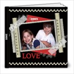 KIDS 2005 - 8x8 Photo Book (20 pages)