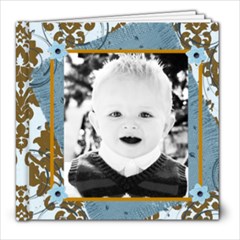 Blueberry Chocolate Sample Book- Copy Me