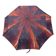 Sunset Umbrella - Folding Umbrella