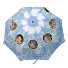 Sunshine umbrella - Folding Umbrella