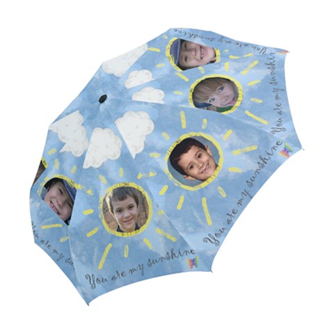 Folding Umbrella 