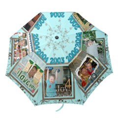 Seasons Of Smiles Umbrella