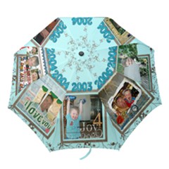 seasons of smiles umbrella - Folding Umbrella