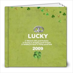 St Pats in the Villages 09 - 8x8 Photo Book (20 pages)