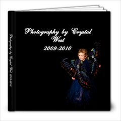 09-10 portfolio - 8x8 Photo Book (30 pages)