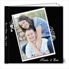 wedding - 8x8 Photo Book (60 pages)