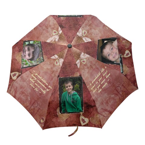 Folding Umbrella 