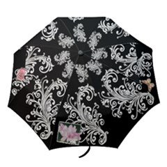 Wendy Butterfly Umbrella - Folding Umbrella