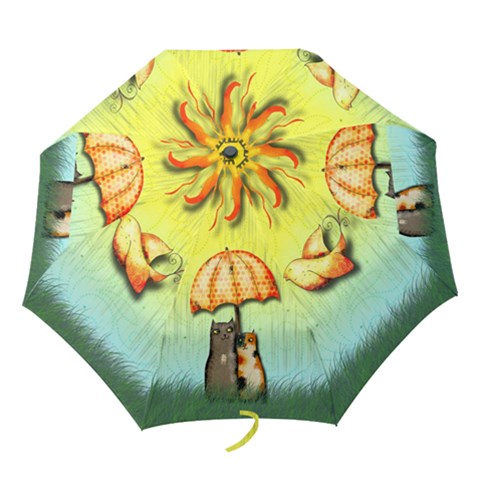 Folding Umbrella 