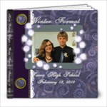 Karri s Winter Formal - 8x8 Photo Book (20 pages)