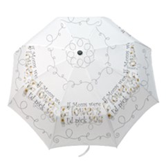 Mothers Day Gift Umbrella   Copy me - Folding Umbrella