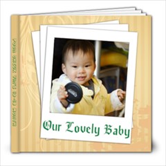 卓彥-2008p1 - 8x8 Photo Book (39 pages)