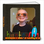 hunter boy - 8x8 Photo Book (20 pages)