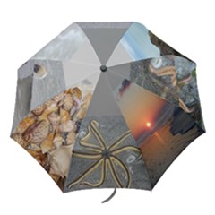 Sanibel Umbrella - Folding Umbrella