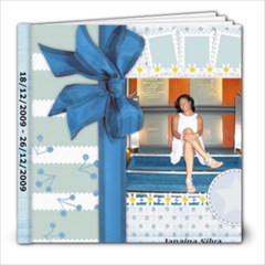 Natal  - 8x8 Photo Book (60 pages)