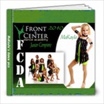 dance book 2010 - 8x8 Photo Book (20 pages)