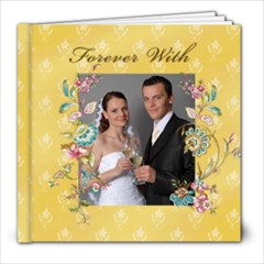 Wedding  - 8x8 Photo Book (20 pages)