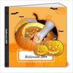 halloween09 - 8x8 Photo Book (20 pages)