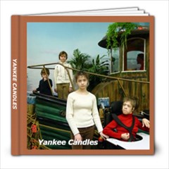 2 - 8x8 Photo Book (30 pages)